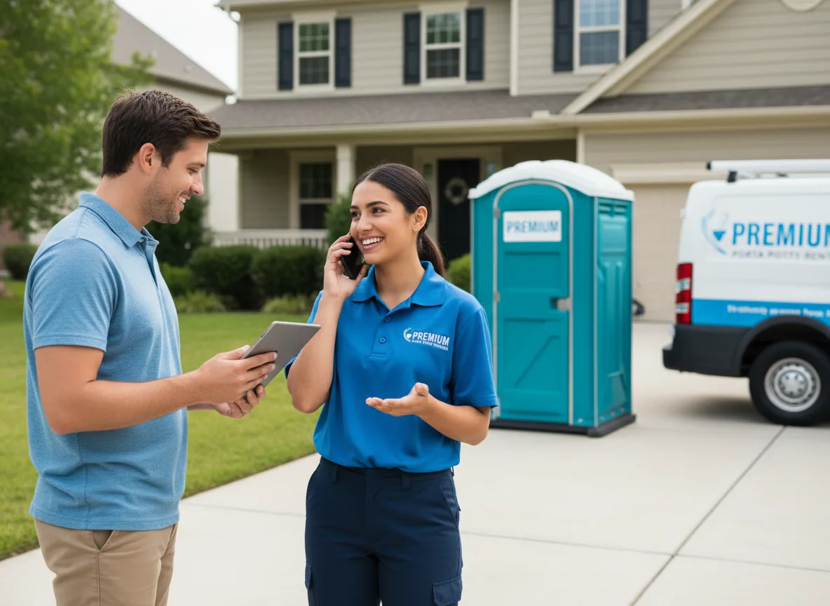VIP Portable Toilets Holland, IN FAQs